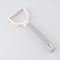 Y shaped peeler